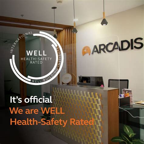 arcadis makati|Arcadis Philippines WELL Health.
